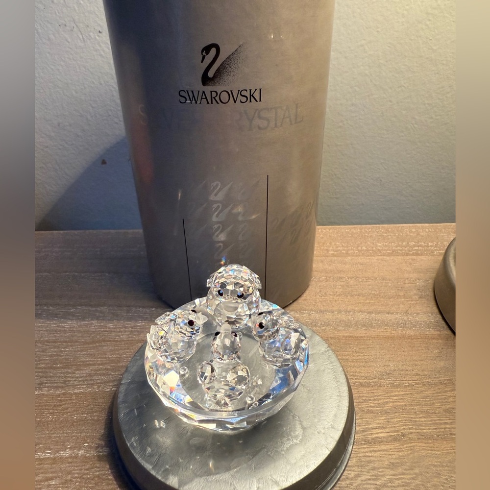 Swarovski Crystal Chicks